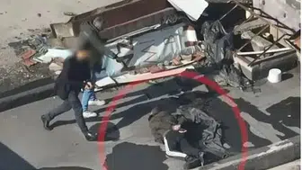 Kayseri'de babasını öldüren sanık için müebbet hapis talebi