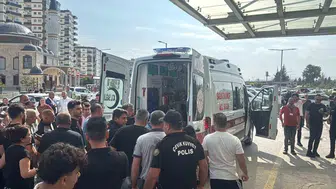 Mersin Tarsus kana bulandı Bir saldırgan 4 kişiyi katletti