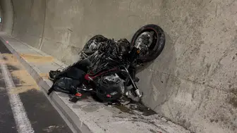 Bursa'da feci kaza Motosikletli sanatçı hayatını kaybetti