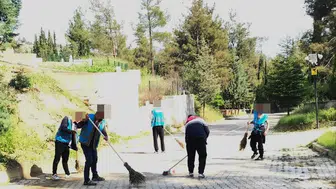 Boyabat’ta bayram hazırlığı yükümlülere emanet