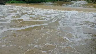Kastamonu’da Devrekani Çayı taşkın riskiyle alarm veriyor