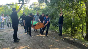 Edirne Tunca Nehri'nde kayıp iki arkadaşın cansız bedenine ulaşıldı