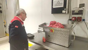 Eskişehir bayram öncesi mutfakları mercek altına aldı