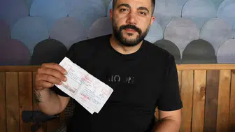 Telefonda anket reddedince 19 bin lira ceza yedi