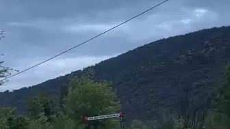 Niksar’da şiddetli yağış tarım arazilerini sular altında bıraktı