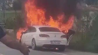 Amasya yolunda bayram yolculuğu acı bitti