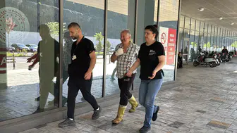 Samsun’da kurban telaşı acil serviste bitti
