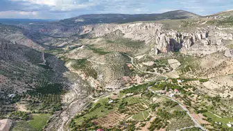 Malatya Levent Vadisi dev yatırımla turizm rotasına giriyor