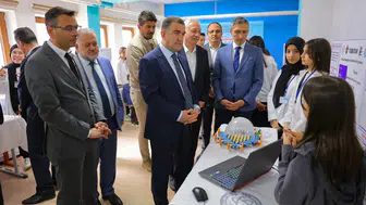 Bayburtlu genç mucitler bilim dünyasına kapı araladı