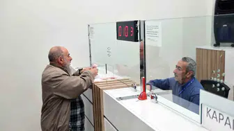 Talas sakinleri vergi ödemelerinde son viraja girdi