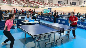 Aydınlı özel sporcular Konya’dan altın madalyalarla döndü