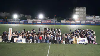 Kahta’dan Mersin’e 560 kişilik gençlik yolculuğu başladı