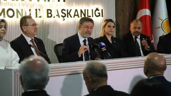 Bakan Yumaklı siyasetteki tartışmalara kapıyı kapattı