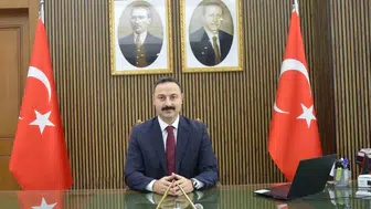 Havza'da bayram trafiğine karşı okul bahçeleri otopark oluyor