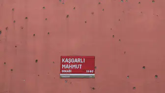 Üsküdar'da sokak ismi krizi hakkında belediyeden yanıt geldi