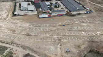 Tarsus kurban pazarı için dev hazırlık