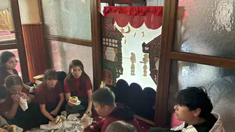Alaplı'da öğrenciler cami atmosferinde kültürel değerlerle buluştu