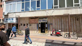 Eskişehir’de hamam ziyareti acı bitti