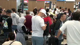İstanbul Havalimanı dönüş yolunda rekor kırdı