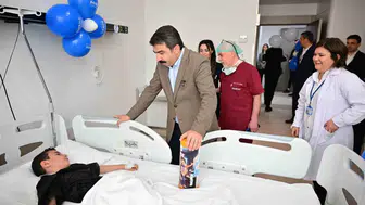 Yıldırım Belediyesi çocukların sünnet masraflarını üstleniyor