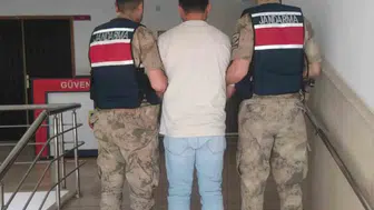 Karaköprü'de uyuşturucu firarisi jandarma operasyonuyla yakalandı