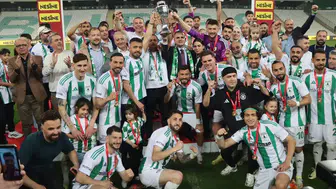 Muğlaspor şampiyonluk kupasını Simge Sağın konseriyle kaldırıyor