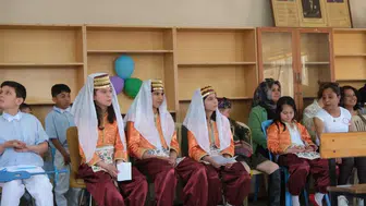Sarıgöl’de engelleri aşan anlamlı kutlama