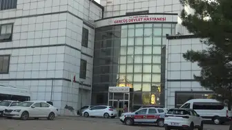 Gercüş yolunda 14 yaşındaki çocuğa araç çarptı