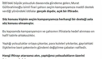 Bakan Kurum hakkındaki iddialara sert yanıt verdi