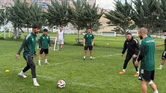 Malatya Yeşilyurtspor final yolunda taraftarını bekliyor