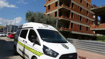 Antalya’daki hayalet binada bir cansız beden daha bulundu