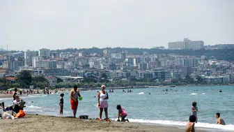 Samsun denizlerinde temizlik tescillendi