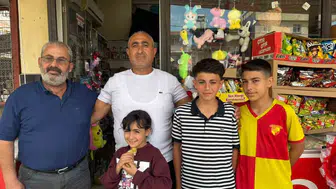 Manisalı Yusuf’un ekmek parası hareketi herkese ders oldu