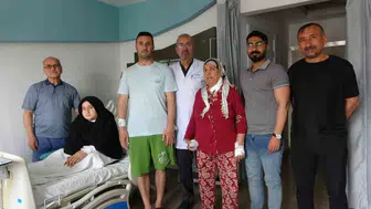 Avrupa’nın vazgeçtiği hastalar şifayı Van’da buldu