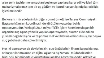 Emniyetten iki dev operasyon Uyuşturucu ağı ve yasa dışı bahse darbe