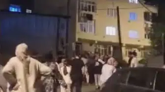 Sultangazi'de kurban eti kavgası karakolda bitti