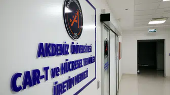 Kanser tedavisinde yeni dönem Akdeniz Üniversitesi laboratuvarı hastalar için açıldı