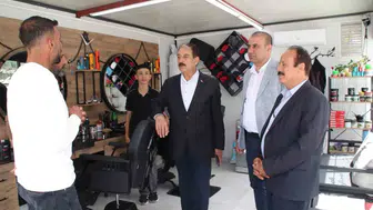 Malatya esnafı yaralarını sarmak için destek bekliyor