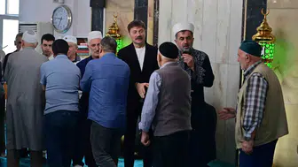 Bahçelievler'de Kurban Bayramı mesaisi başladı