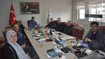 Erzurum ticaretine yeni merkez için ilk imza atıldı