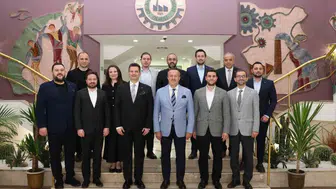 Denizli sanayisi için yeni iş birliği dönemi başlıyor