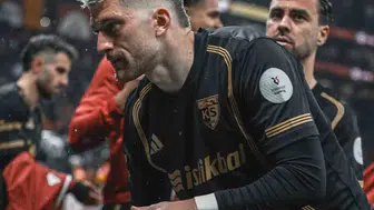 Kayserispor Süper Lig defterini en az golle kapattı