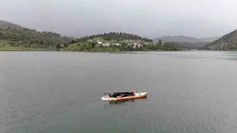 Adana'nın saklı cenneti Kürebeli'de kano ile tanıtım turu