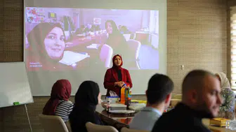 Bayburtlu sağlıkçılar anne ve çocuk sağlığı için güncellendi