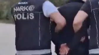 Bursa İznik merkezli uyuşturucu çetesine büyük darbe