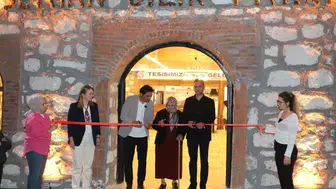 Selendi eski belediye başkanının ismi parkta ölümsüzleşti
