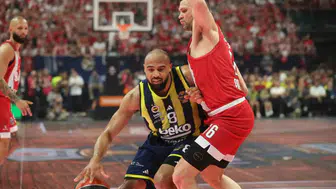 Fenerbahçe EuroLeague kupasına veda etti