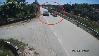 Antalya’da hatalı sollama faciaya yol açıyordu