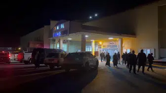 Yüksekova Devlet Hastanesinde patlama 3 personel yaralandı