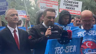 Milli Eğitim çalışanlarından beş yıllık sınav isyanı